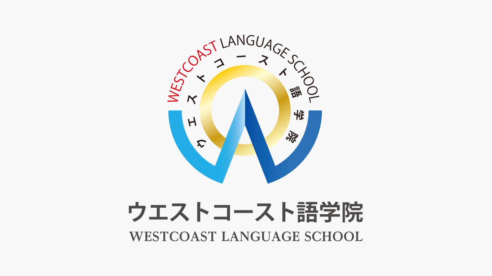 Học viện Ngôn ngữ Westcoast logo