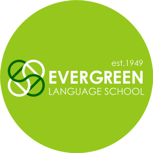 Trường Ngôn ngữ Evergreen logo