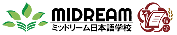 Trường Nhật ngữ Midream logo