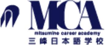 Học viện Nhật ngữ Mitsumine Career Academy logo