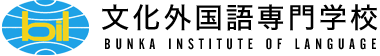 Học viện Ngôn ngữ Bunka logo