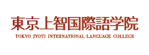 Học viện Ngôn ngữ Quốc tế Tokyo Jyoti logo