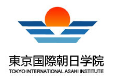 Học viện Quốc tế Asahi Tokyo logo