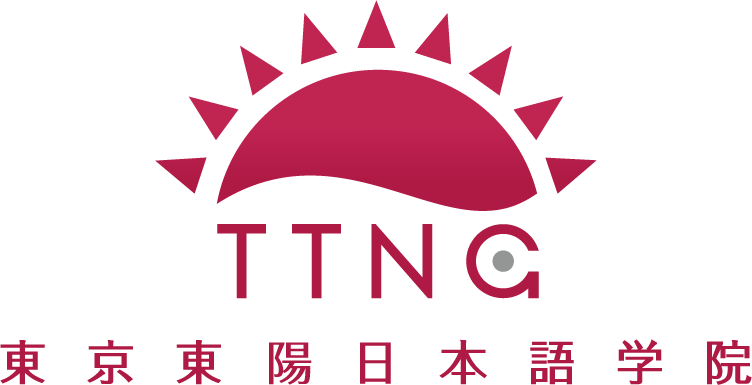 Học viện Nhật ngữ Tokyo Toyo logo
