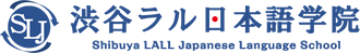 Học viện Nhật ngữ Shibuya LALL logo