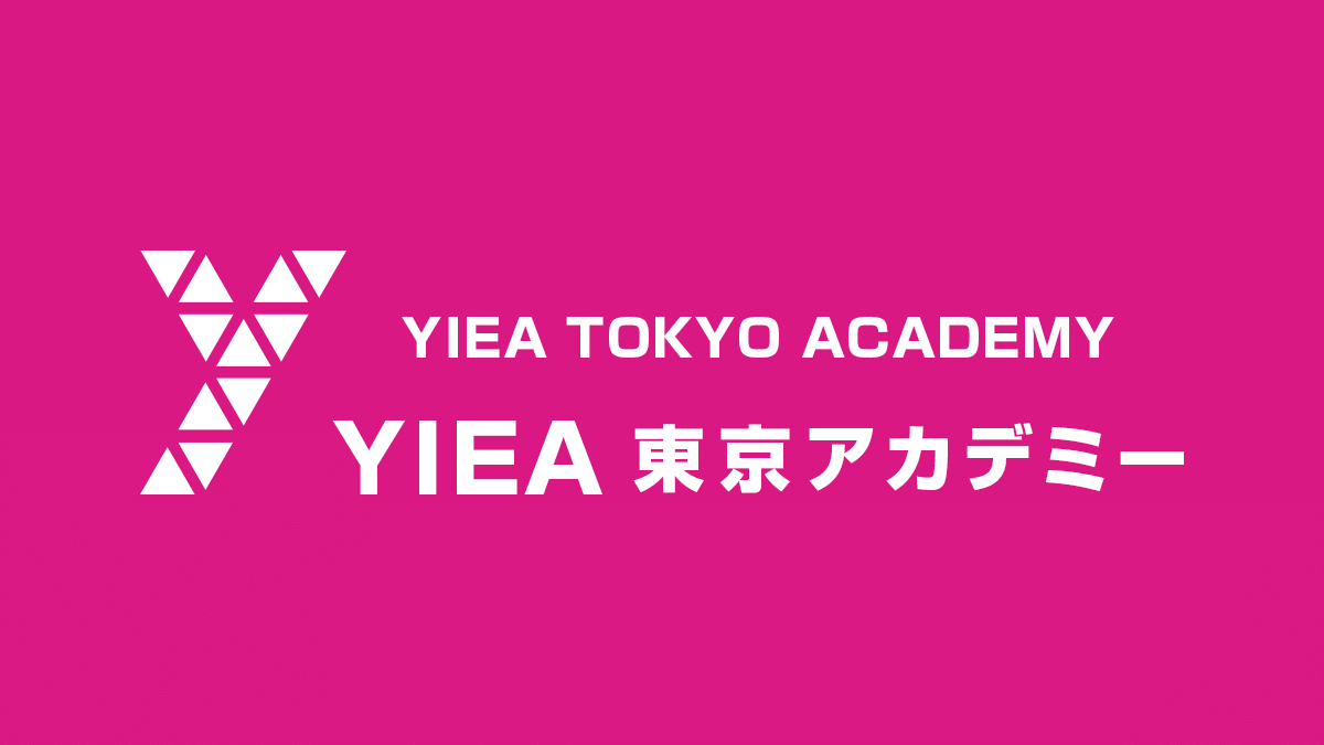 Học viện YIEA Tokyo logo