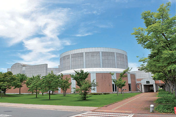 Đại học Công lập Aizu Banner