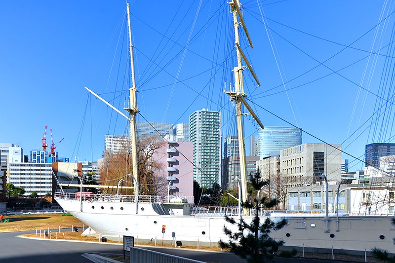 Đại học Khoa học và Công nghệ Hàng hải Tokyo Banner