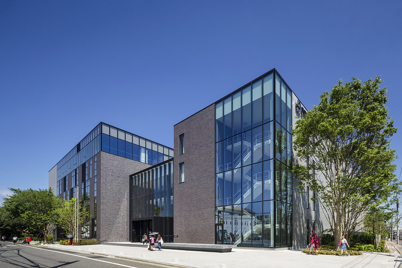 Đại học Âm nhạc Musashino Banner