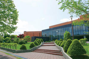 Đại học Sapporo Banner