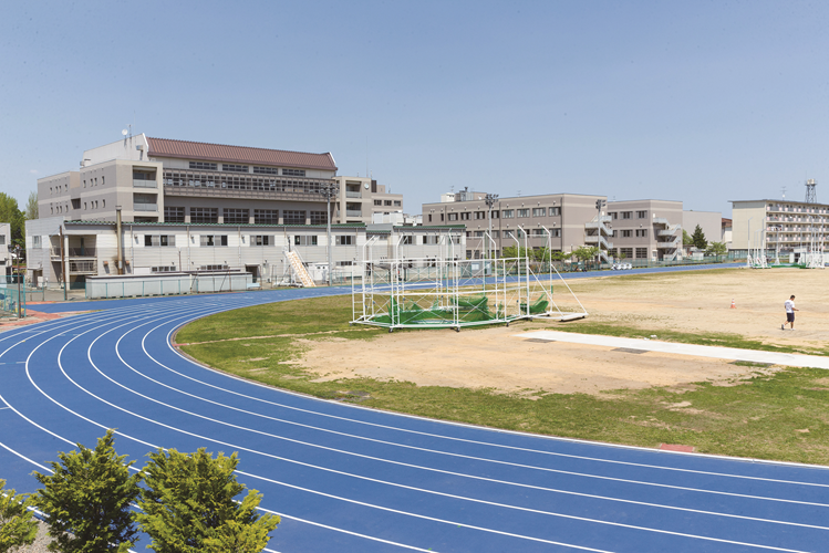 Đại học Sendai Banner