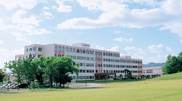 Đại học Shibata Gakuen Banner