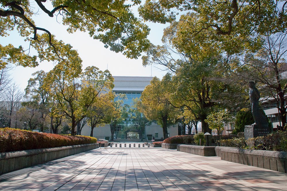 Đại học Kinh tế Takasaki Banner