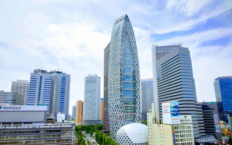 Đại học Chuyên nghiệp Công nghệ Quốc tế Tokyo Banner