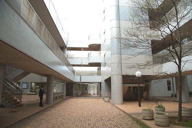 Đại học Công nghệ Tsukuba Banner