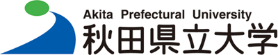 Đại học Akita Prefectural Logo