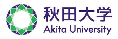 Đại học Akita Logo