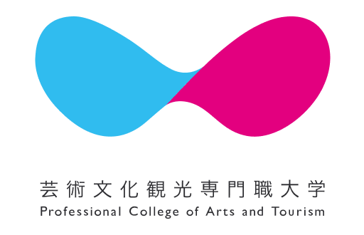 Đại học Chuyên môn Nghệ thuật, Văn hóa và Du lịch Hyogo Logo