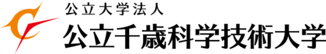 Đại học Khoa học và Công nghệ Chitose (Công lập) Logo