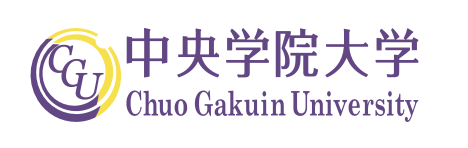 Đại học Chuogakuin Logo