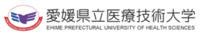 Đại học Y tế Tỉnh Ehime Logo