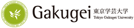 Đại học Tokyo Gakugei Logo