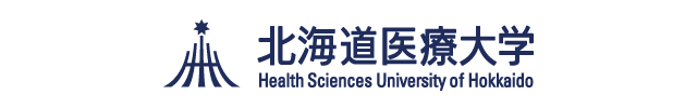 Đại học Y tế Hokkaido Logo