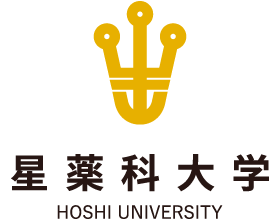 Đại học Dược Hoshi Logo