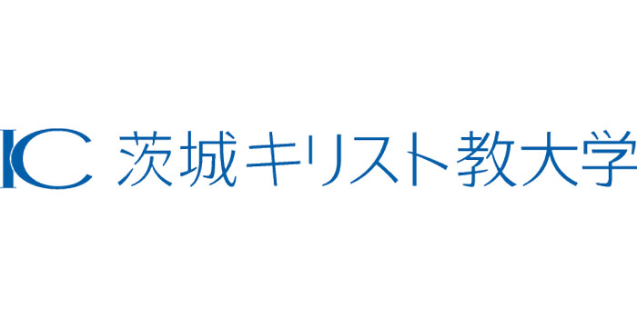 Đại học Tư thục Ibaraki Christian Logo