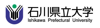 Đại học Tỉnh Ishikawa Logo