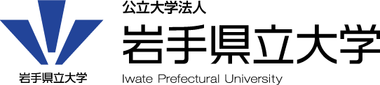 Đại học Tỉnh Iwate Logo
