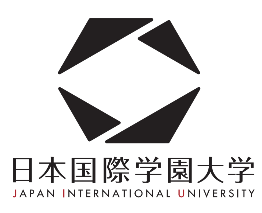 Đại học Quốc tế Nhật Bản Logo