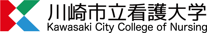 Đại học Thành phố Kawasaki Logo