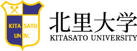 Đại học Kitasato Logo