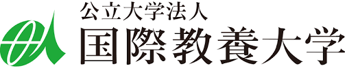 Đại học Quốc tế Akita Logo