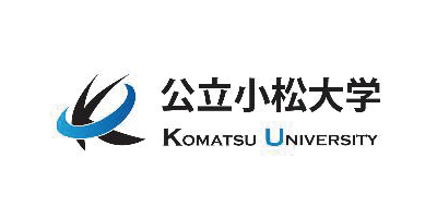Đại học Công lập Komatsu Logo