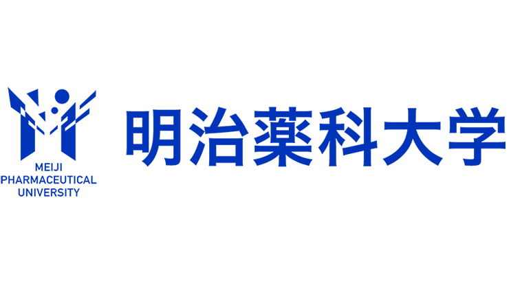 Đại học Dược phẩm Meiji Logo