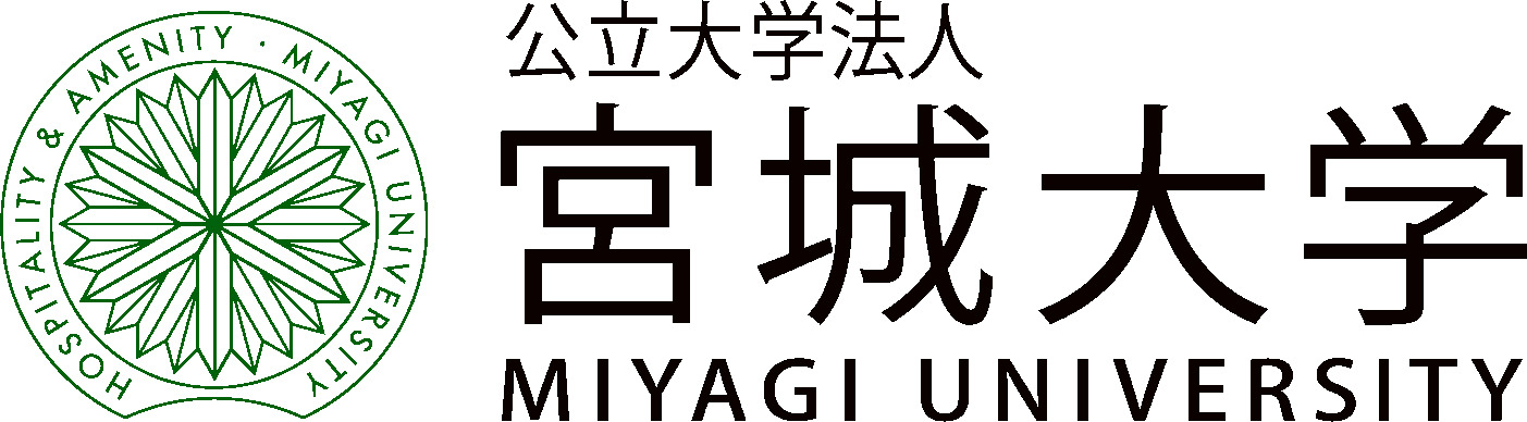 Đại học Miyagi Logo