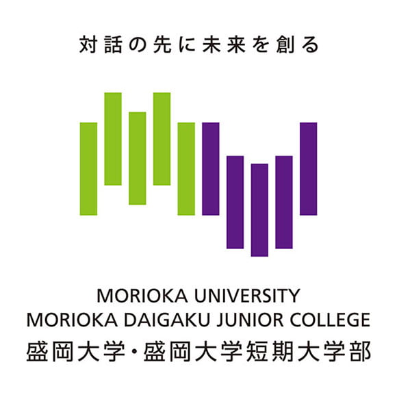 Đại học Morioka Logo
