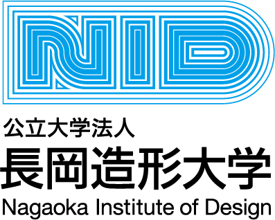 Đại học Tạo hình Nagaoka Logo