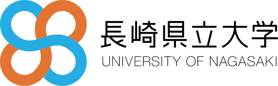 Đại học Tỉnh Nagasaki Logo