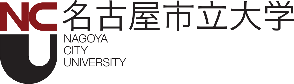 Đại học Thành phố Nagoya Logo