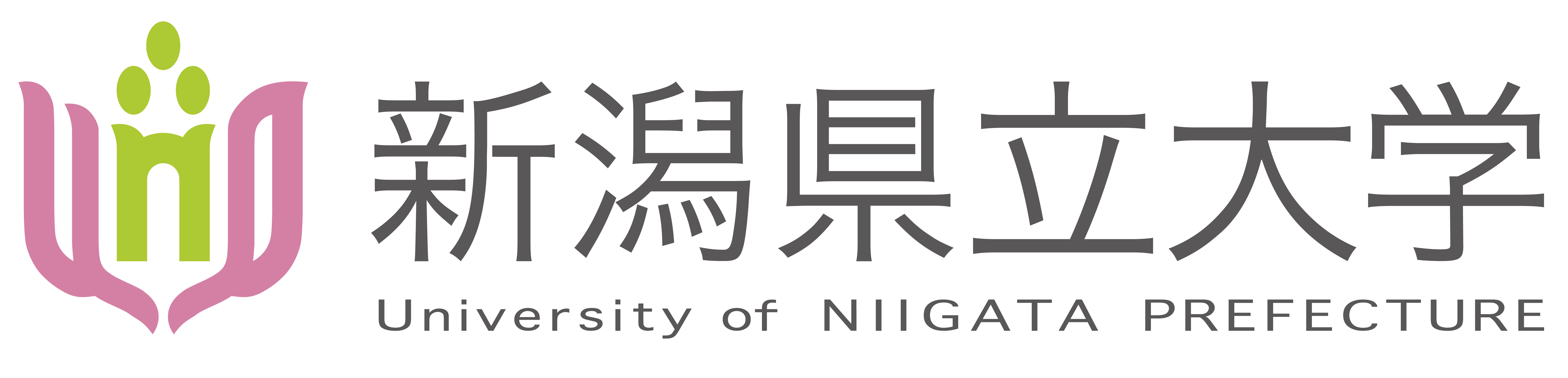 Đại học Tỉnh Niigata Logo