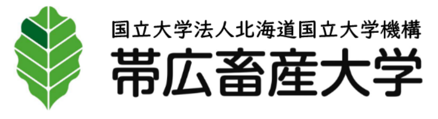 Đại học Nông nghiệp và Thú y Obihiro Logo