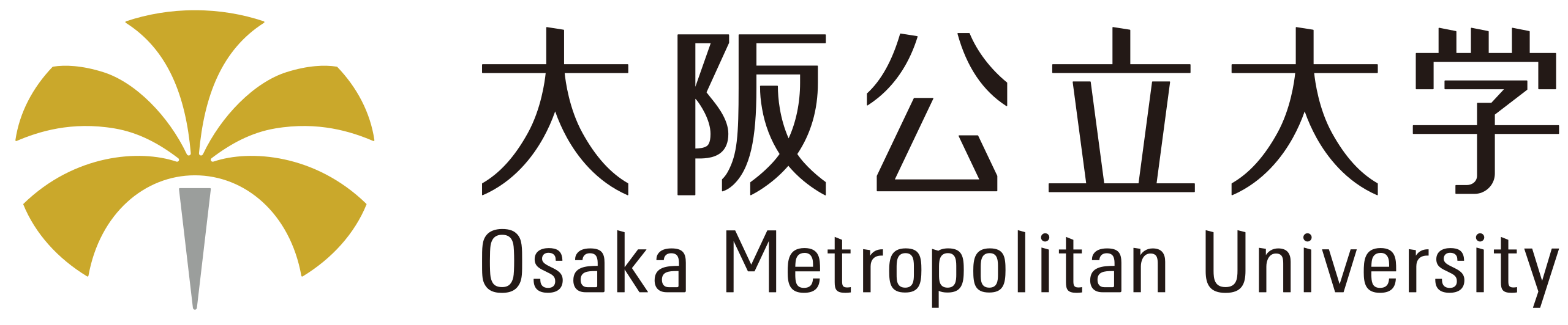 Đại học Công lập Osaka Logo