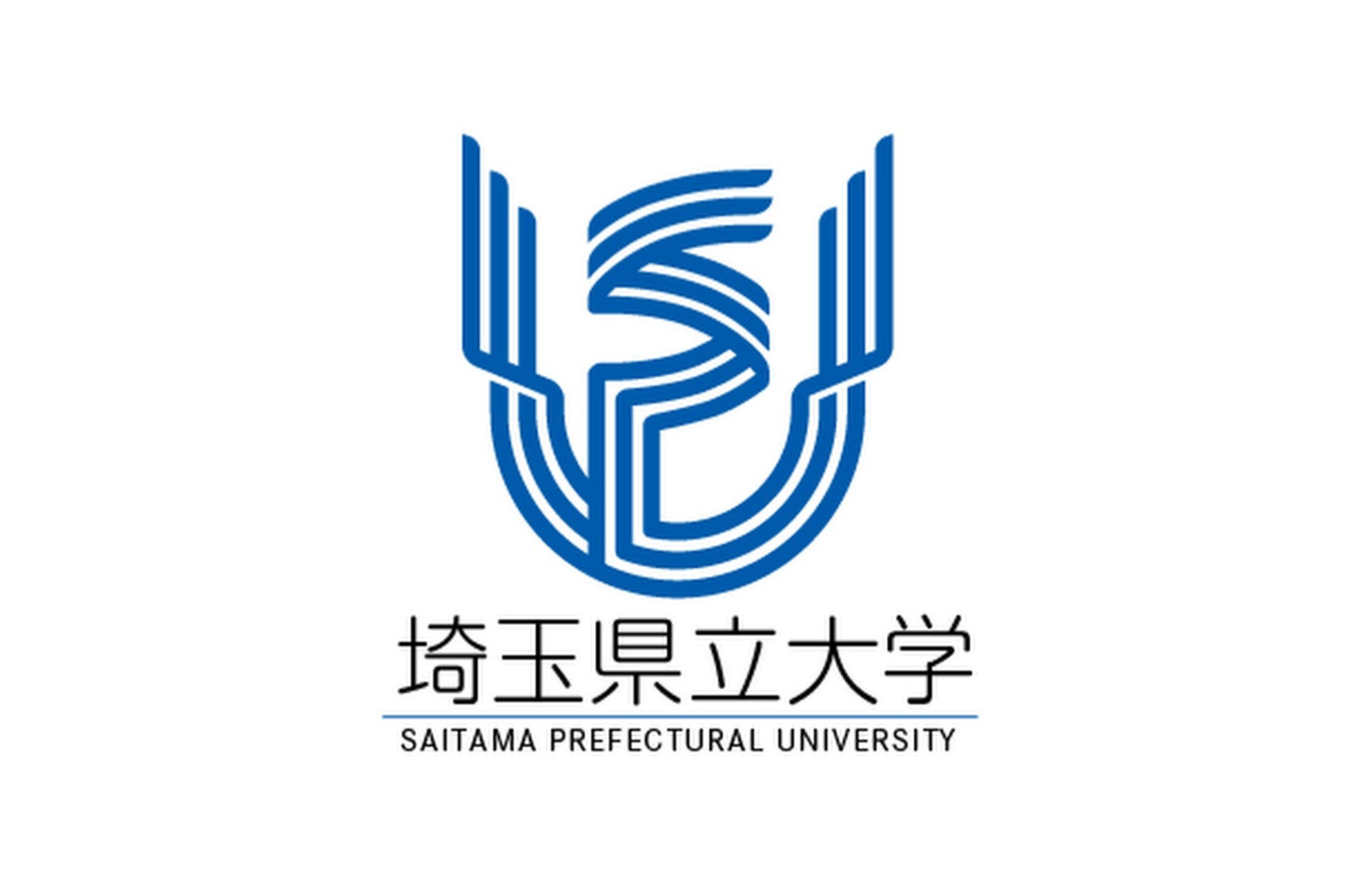 Đại học Tỉnh Saitama Logo