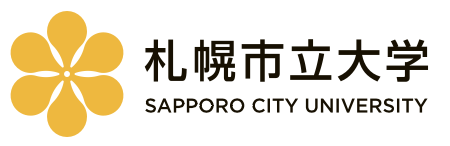 Đại học Thành phố Sapporo Logo