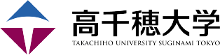 Đại học Takachiho Logo