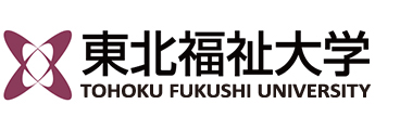 Đại học Tohoku Fukushi Logo
