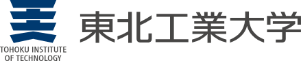 Đại học Công nghiệp Tohoku Logo